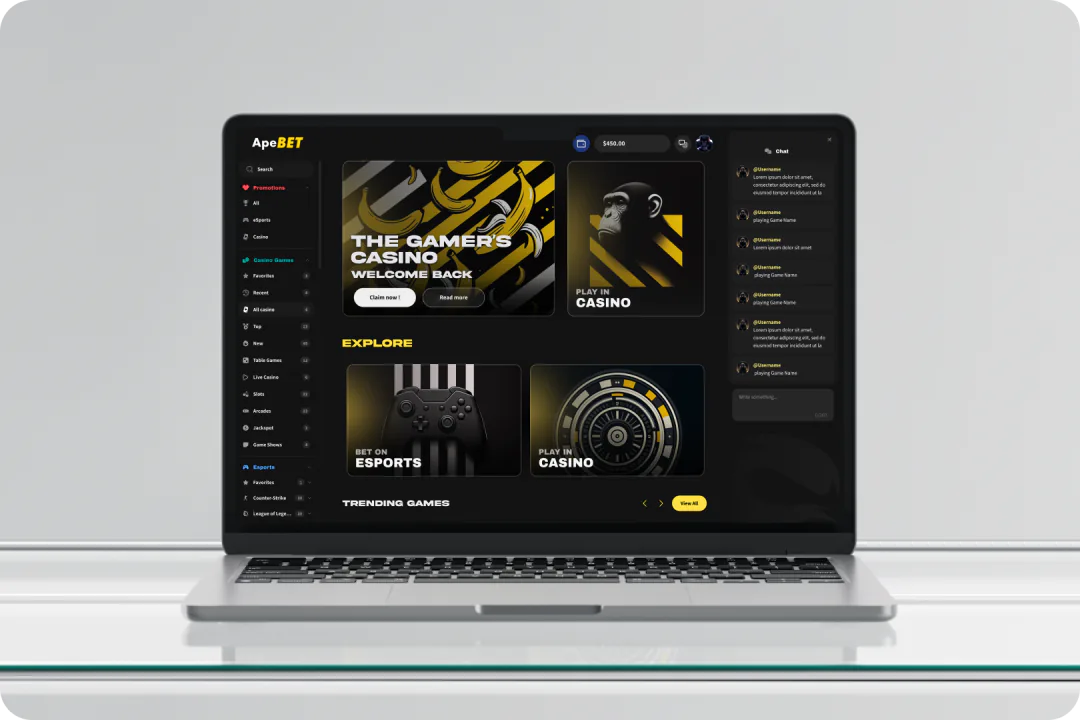 Brand identity design